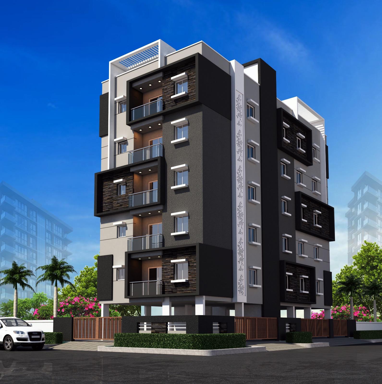 18 completed apartment projects by Shirdi Sai Developers